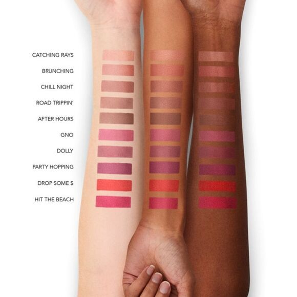 Buxom Full-On Matte Plumping Lip - Picture 5 of 6